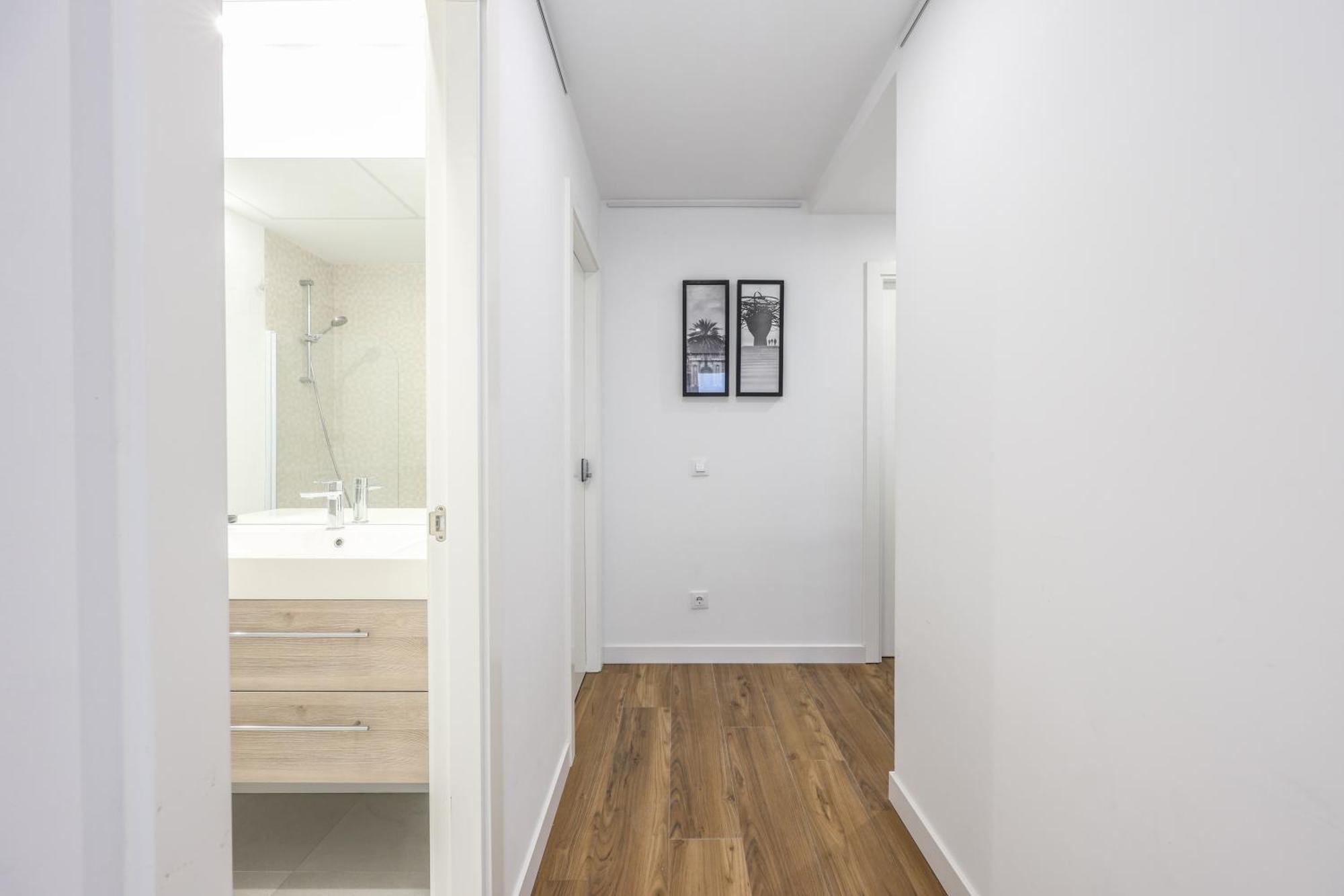 מלון Be Coliving Madrid Centro מראה חיצוני תמונה