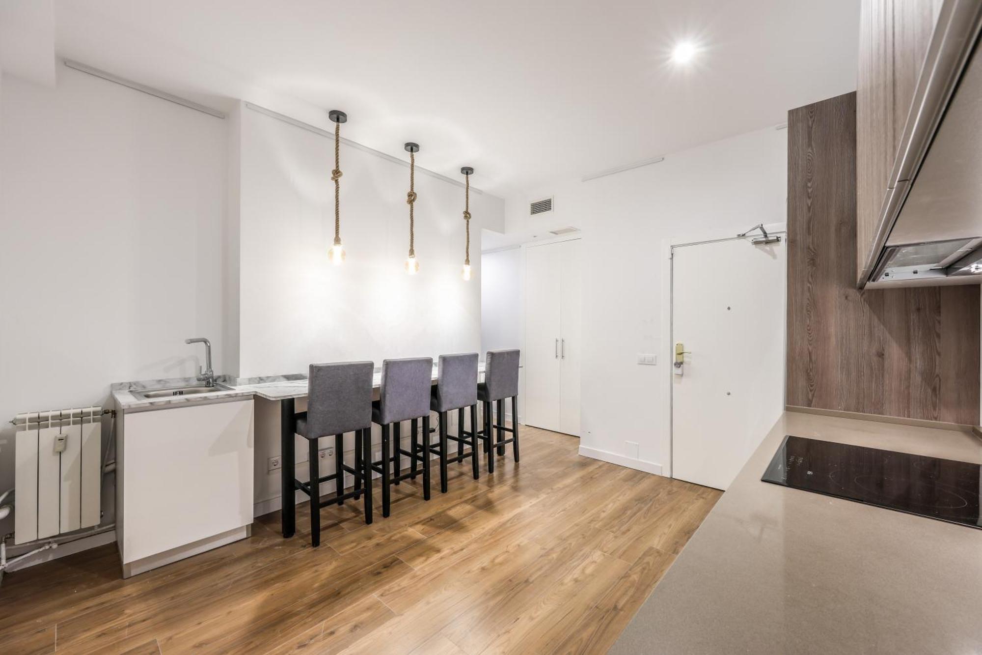מלון Be Coliving Madrid Centro מראה חיצוני תמונה