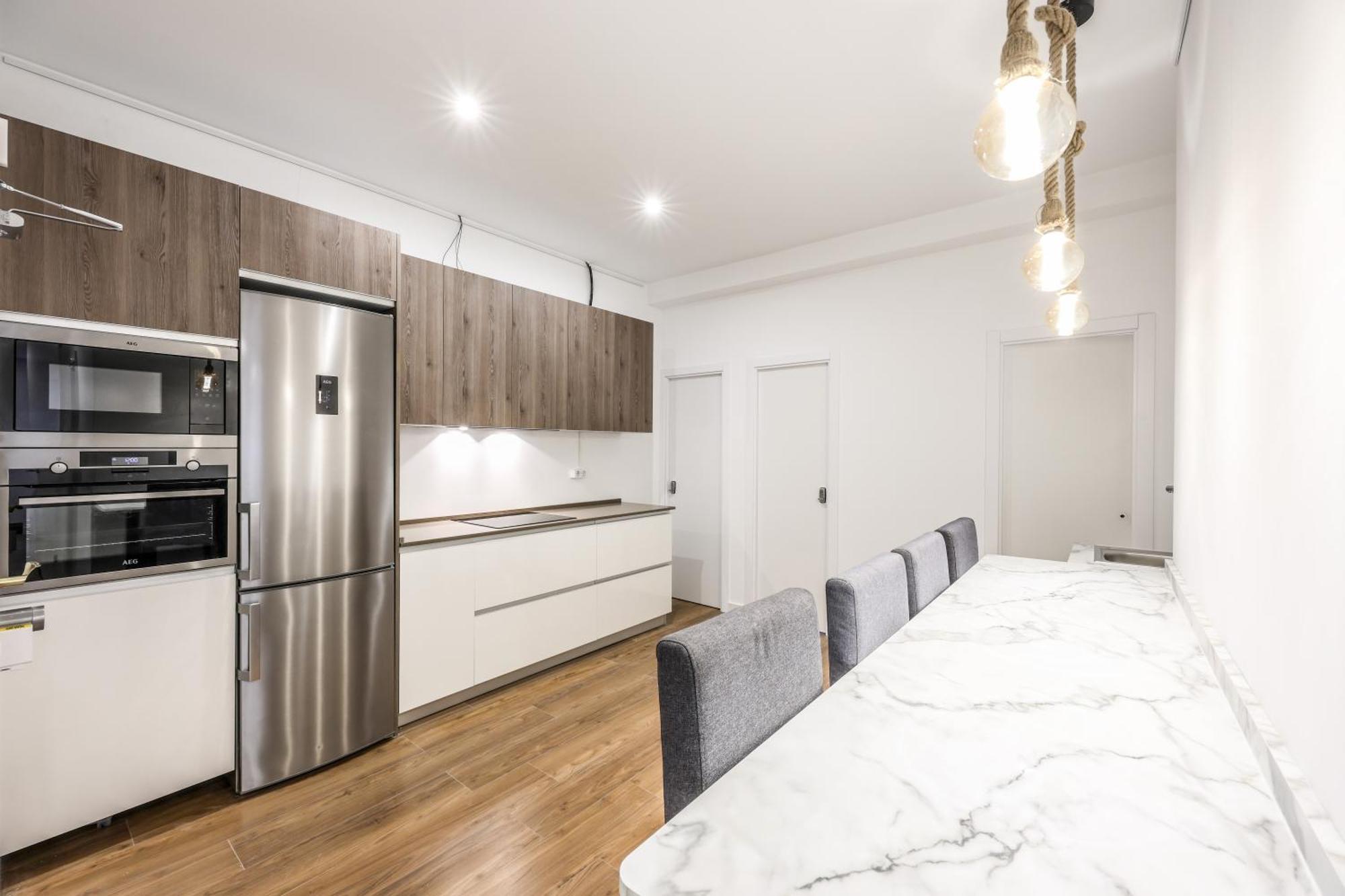 מלון Be Coliving Madrid Centro מראה חיצוני תמונה