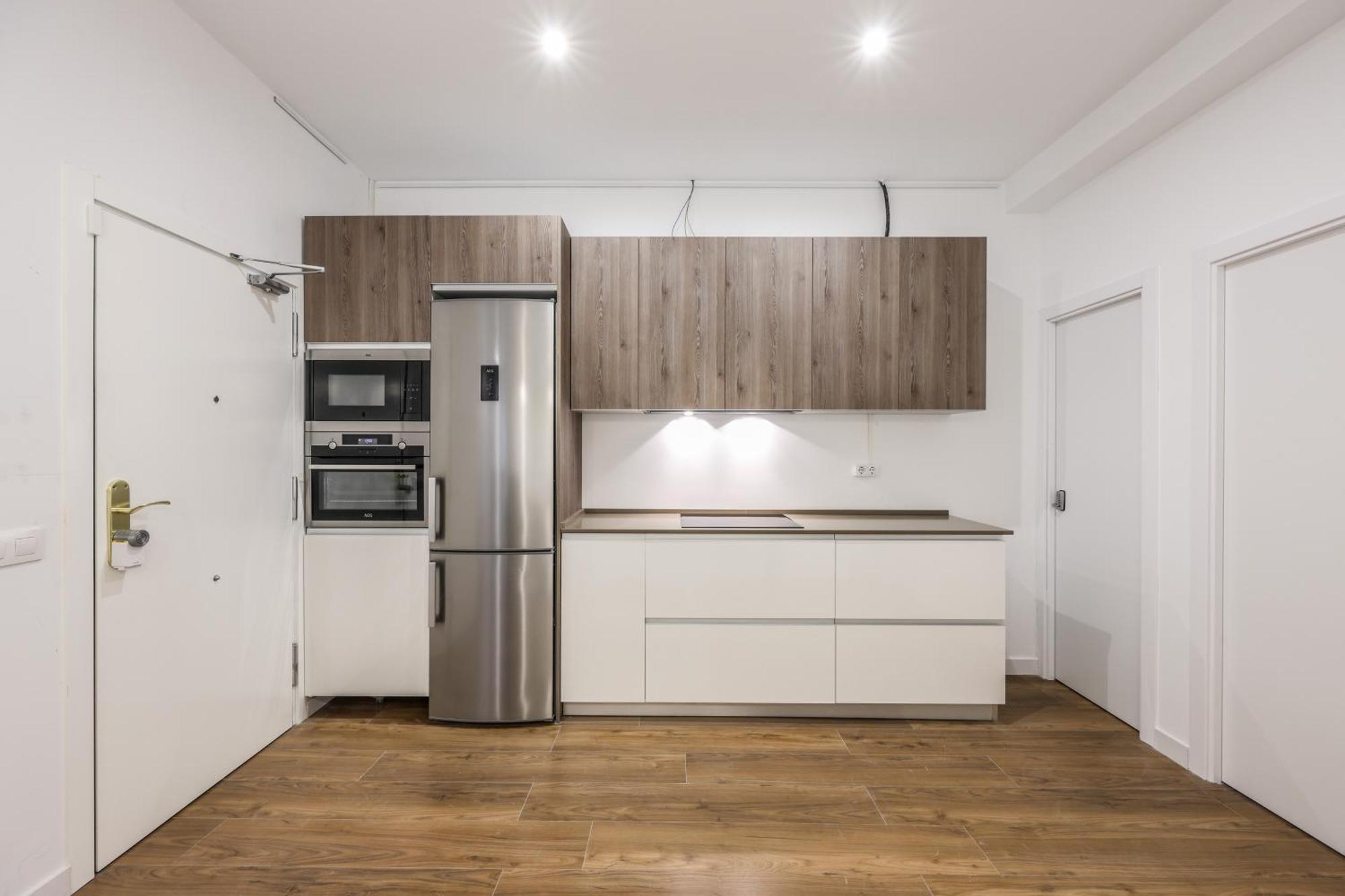 מלון Be Coliving Madrid Centro מראה חיצוני תמונה