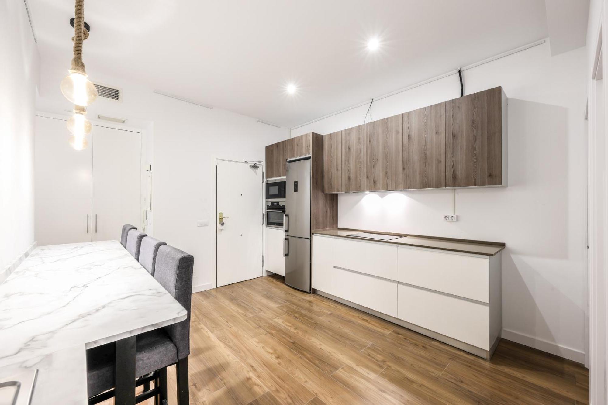 מלון Be Coliving Madrid Centro מראה חיצוני תמונה
