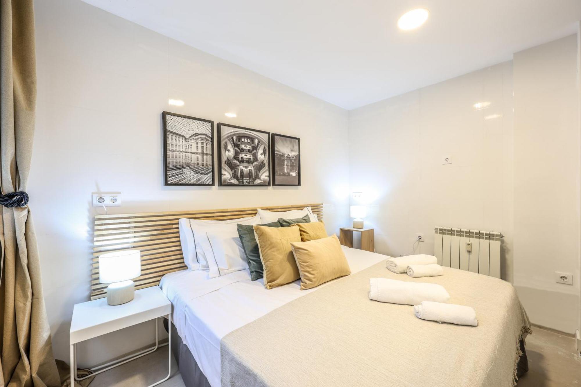 מלון Be Coliving Madrid Centro מראה חיצוני תמונה