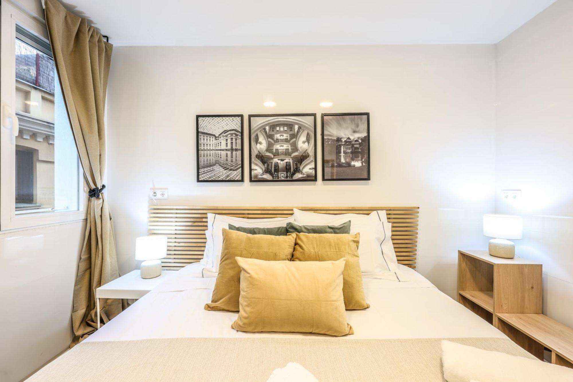 מלון Be Coliving Madrid Centro מראה חיצוני תמונה