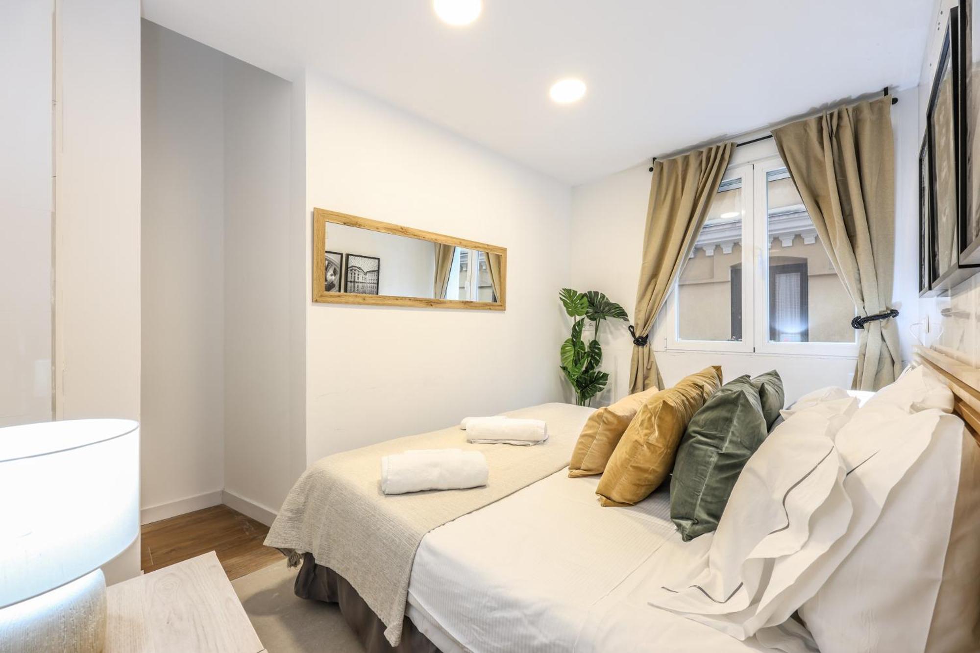 מלון Be Coliving Madrid Centro מראה חיצוני תמונה