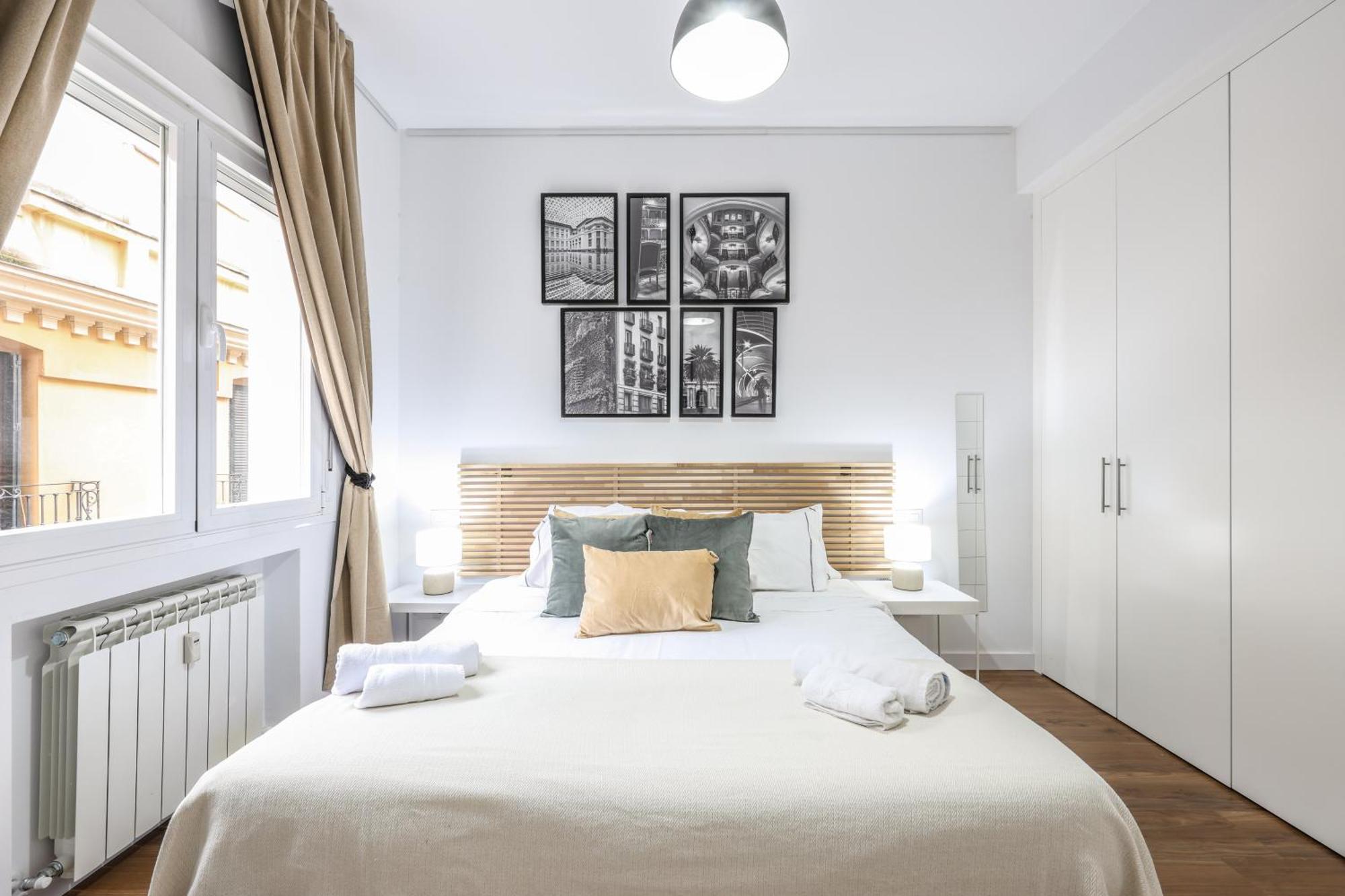 מלון Be Coliving Madrid Centro מראה חיצוני תמונה