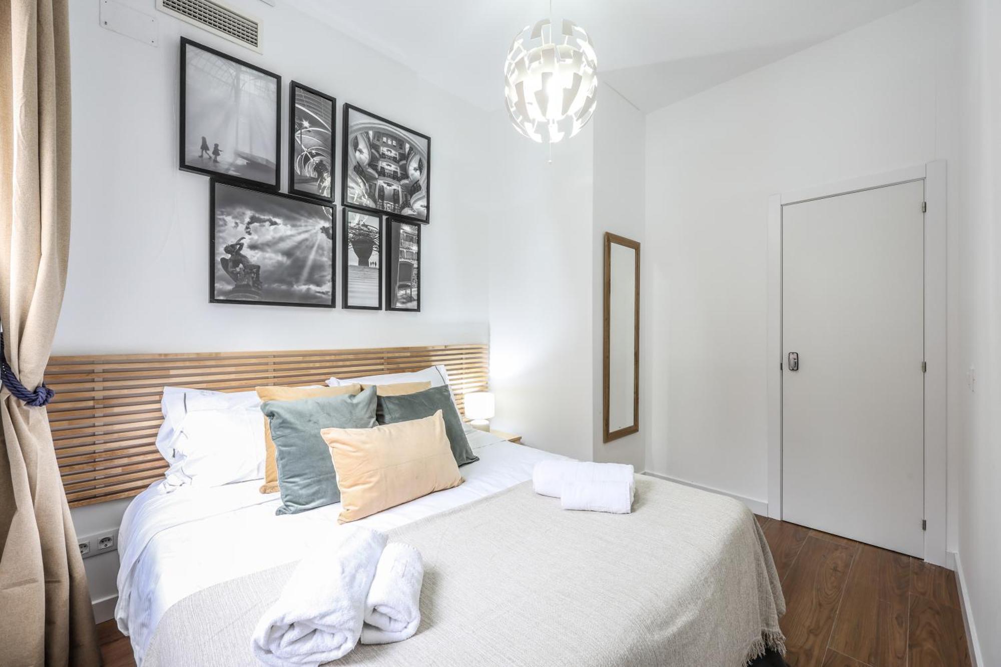 מלון Be Coliving Madrid Centro מראה חיצוני תמונה