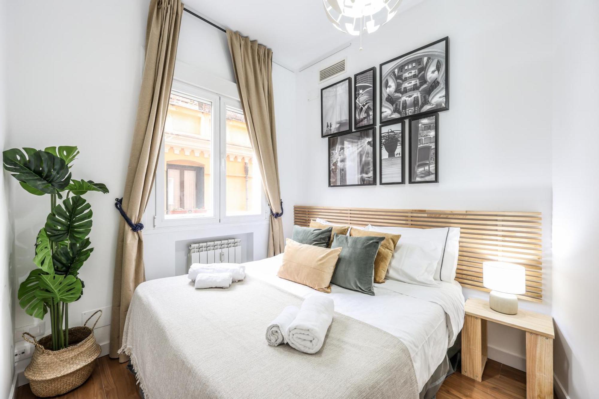 מלון Be Coliving Madrid Centro מראה חיצוני תמונה