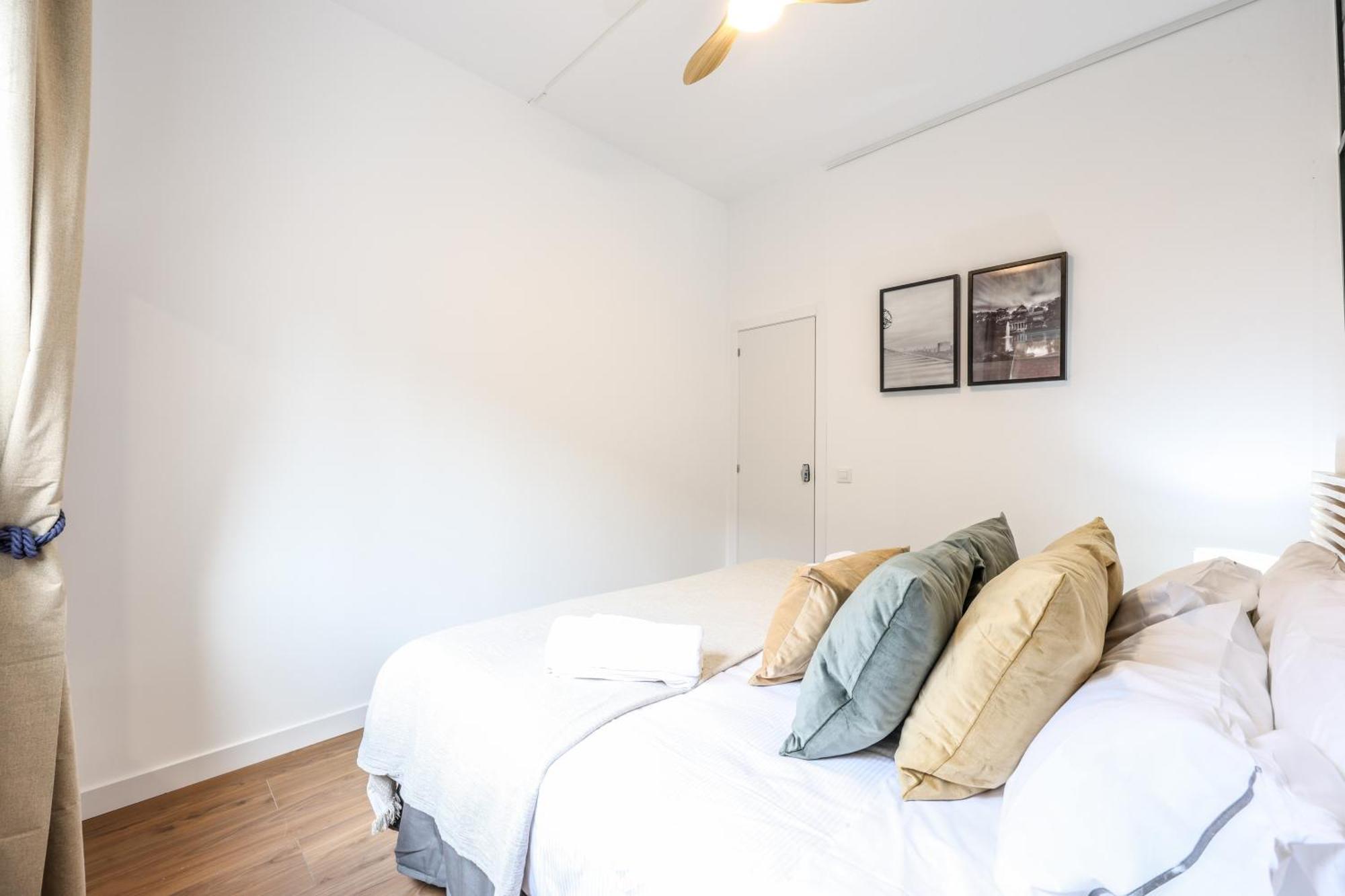 מלון Be Coliving Madrid Centro מראה חיצוני תמונה
