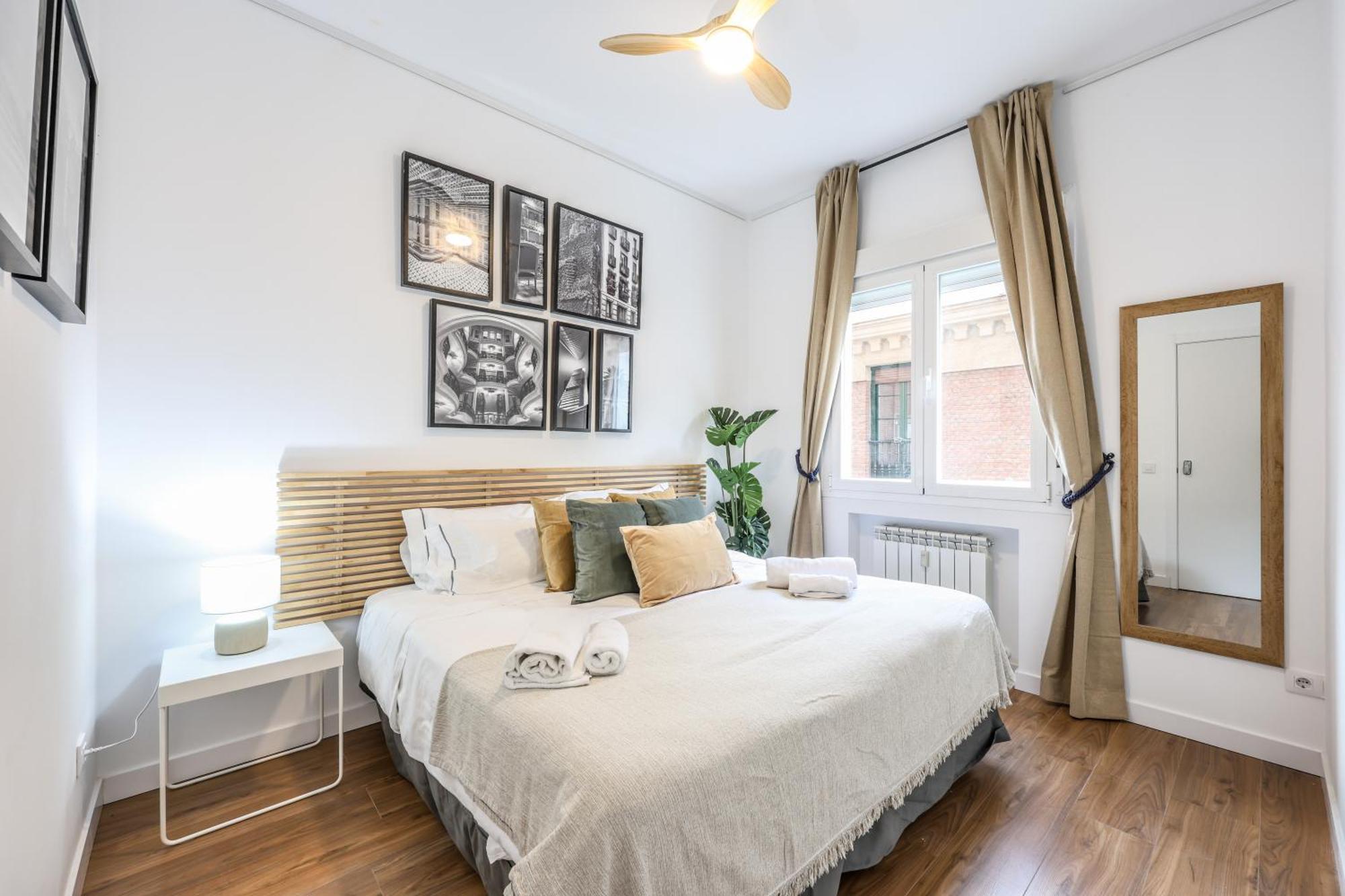מלון Be Coliving Madrid Centro מראה חיצוני תמונה