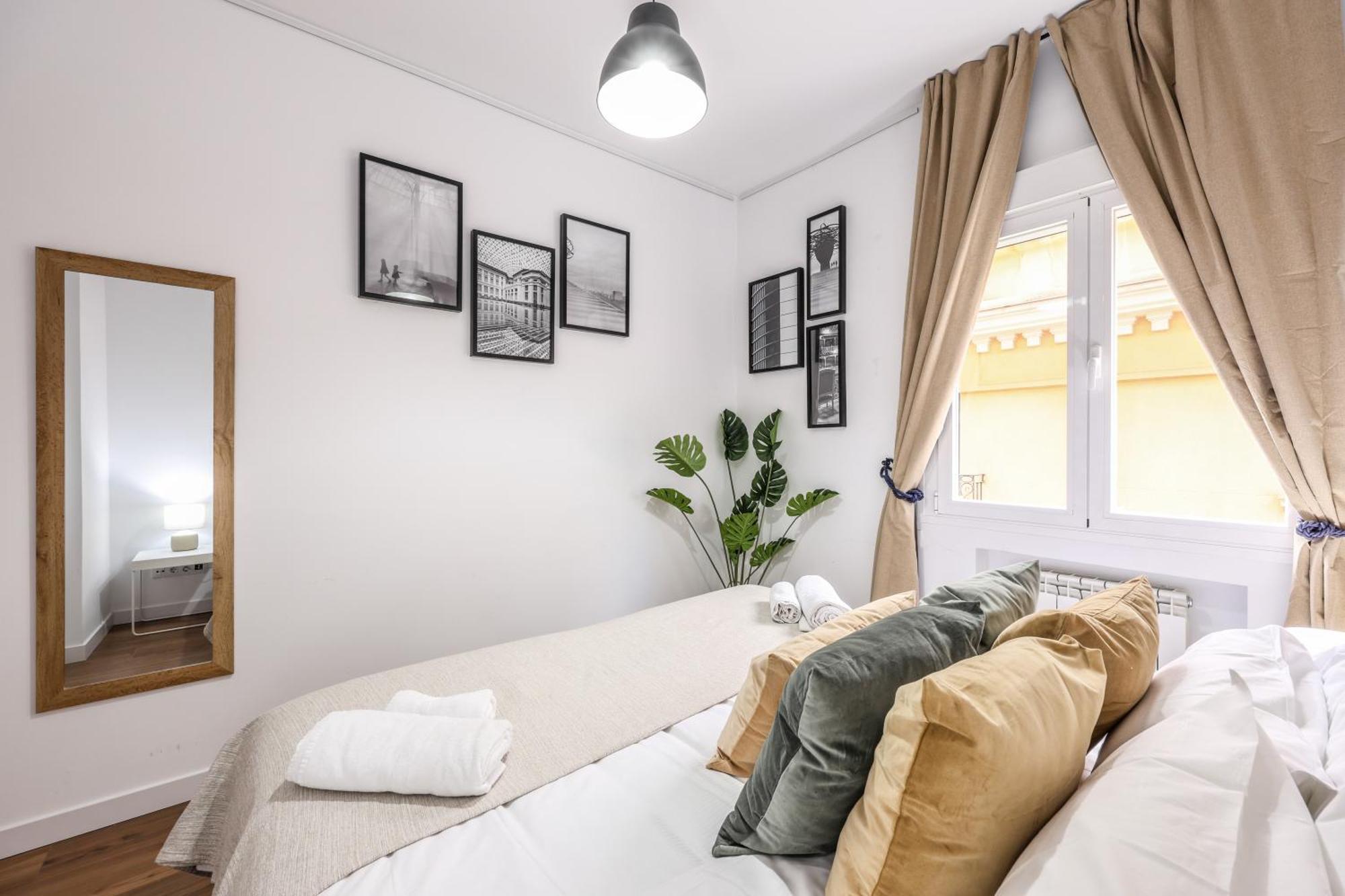 מלון Be Coliving Madrid Centro מראה חיצוני תמונה