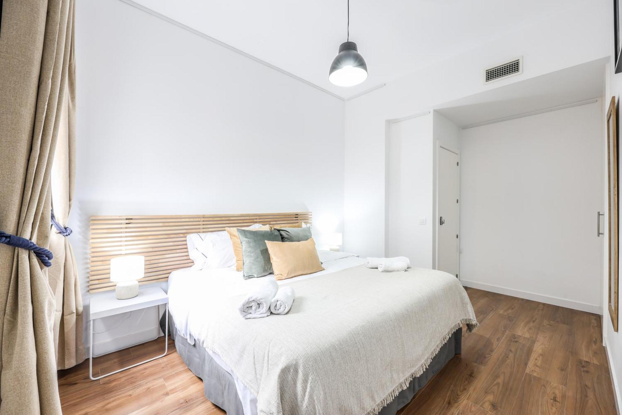 מלון Be Coliving Madrid Centro מראה חיצוני תמונה
