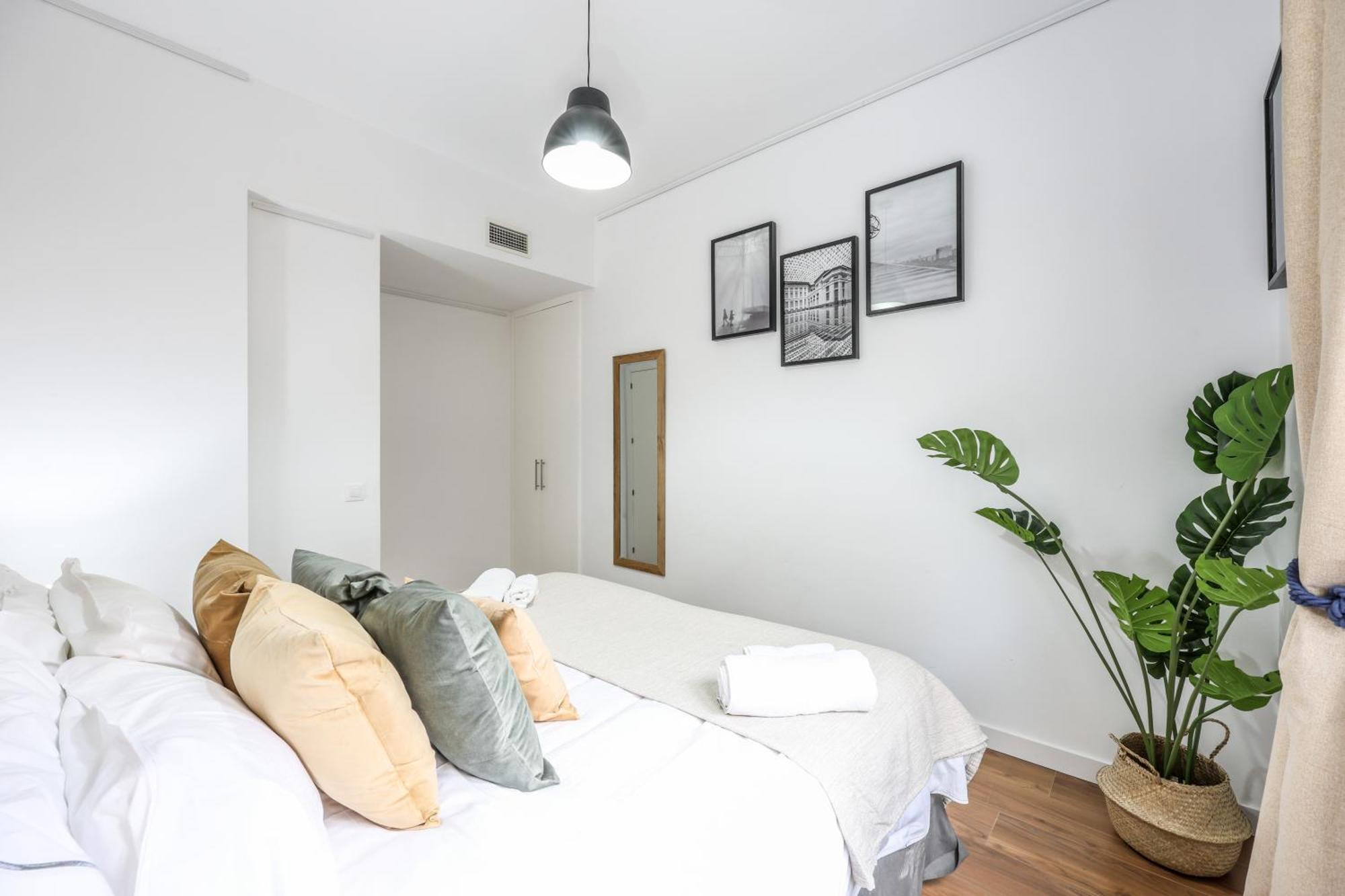 מלון Be Coliving Madrid Centro מראה חיצוני תמונה