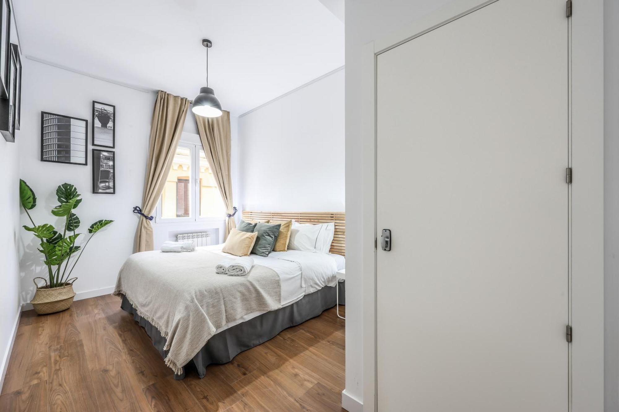 מלון Be Coliving Madrid Centro מראה חיצוני תמונה