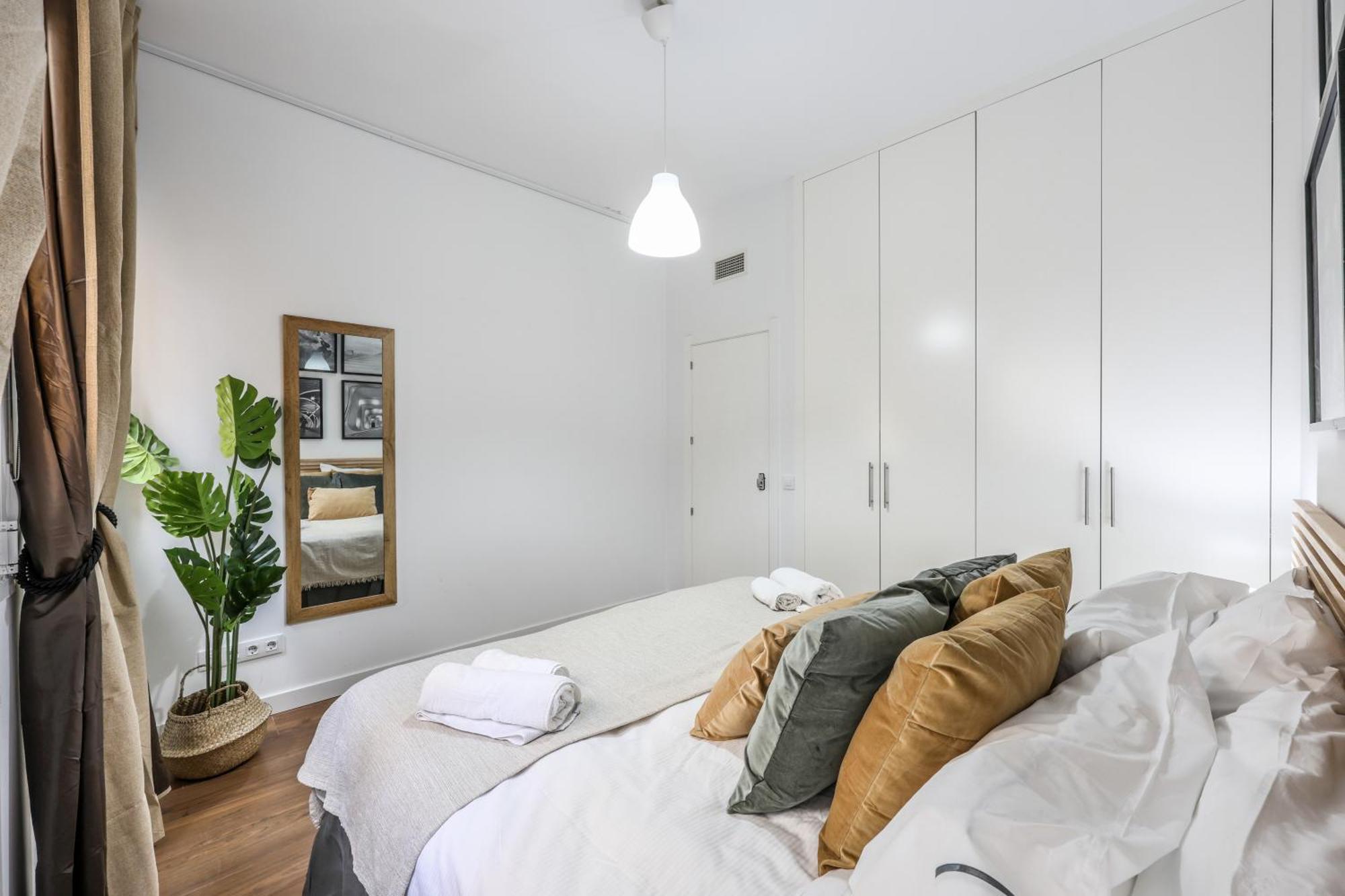 מלון Be Coliving Madrid Centro מראה חיצוני תמונה