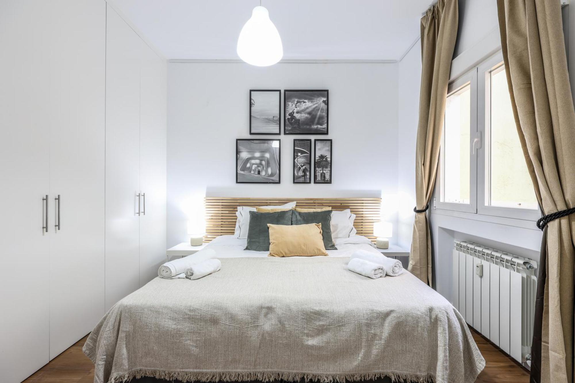 מלון Be Coliving Madrid Centro מראה חיצוני תמונה