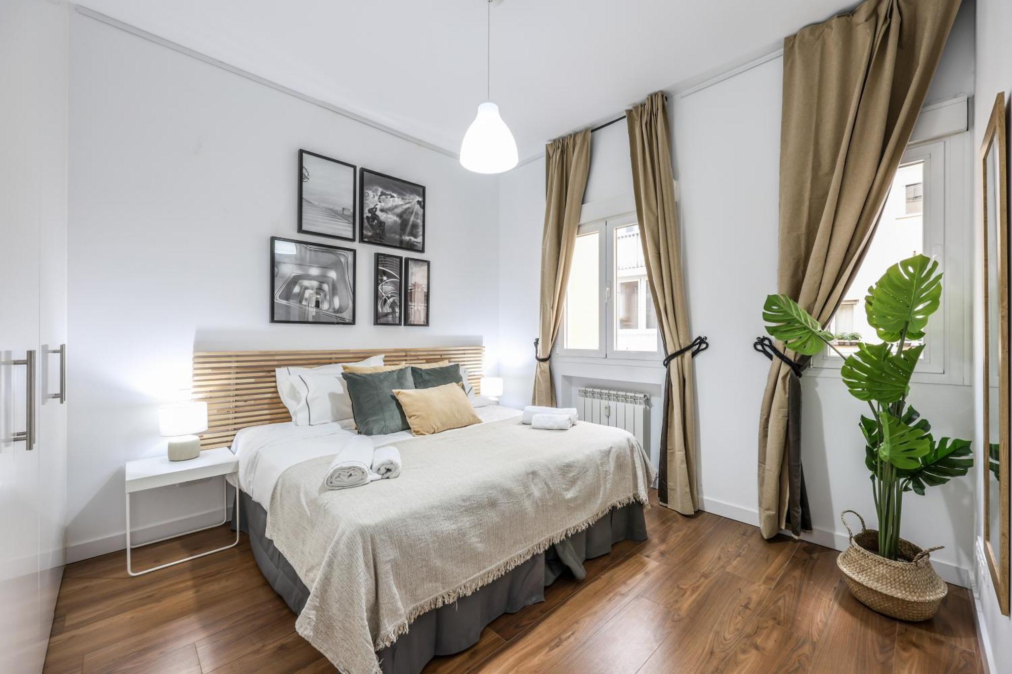 מלון Be Coliving Madrid Centro מראה חיצוני תמונה