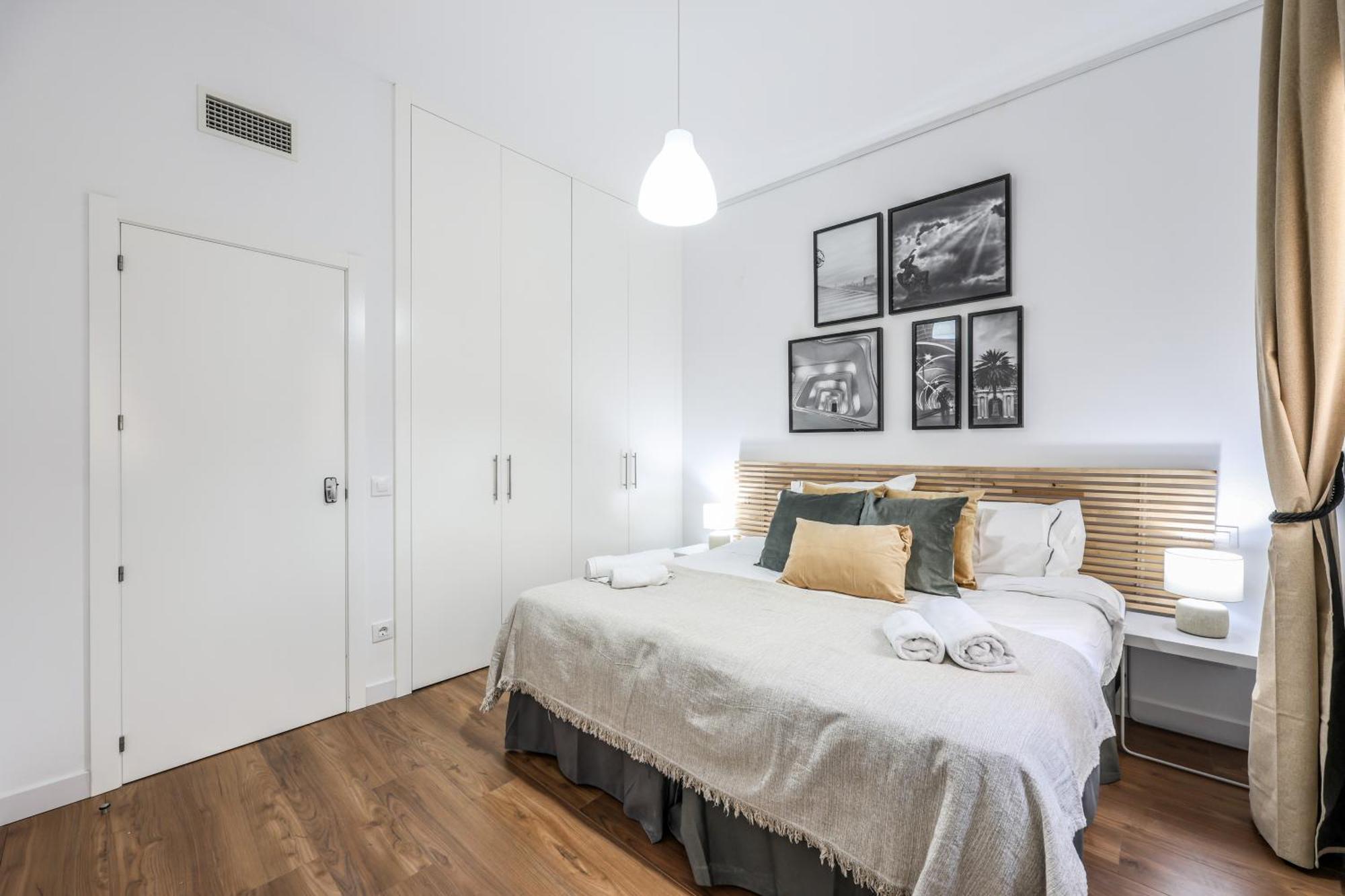 מלון Be Coliving Madrid Centro מראה חיצוני תמונה