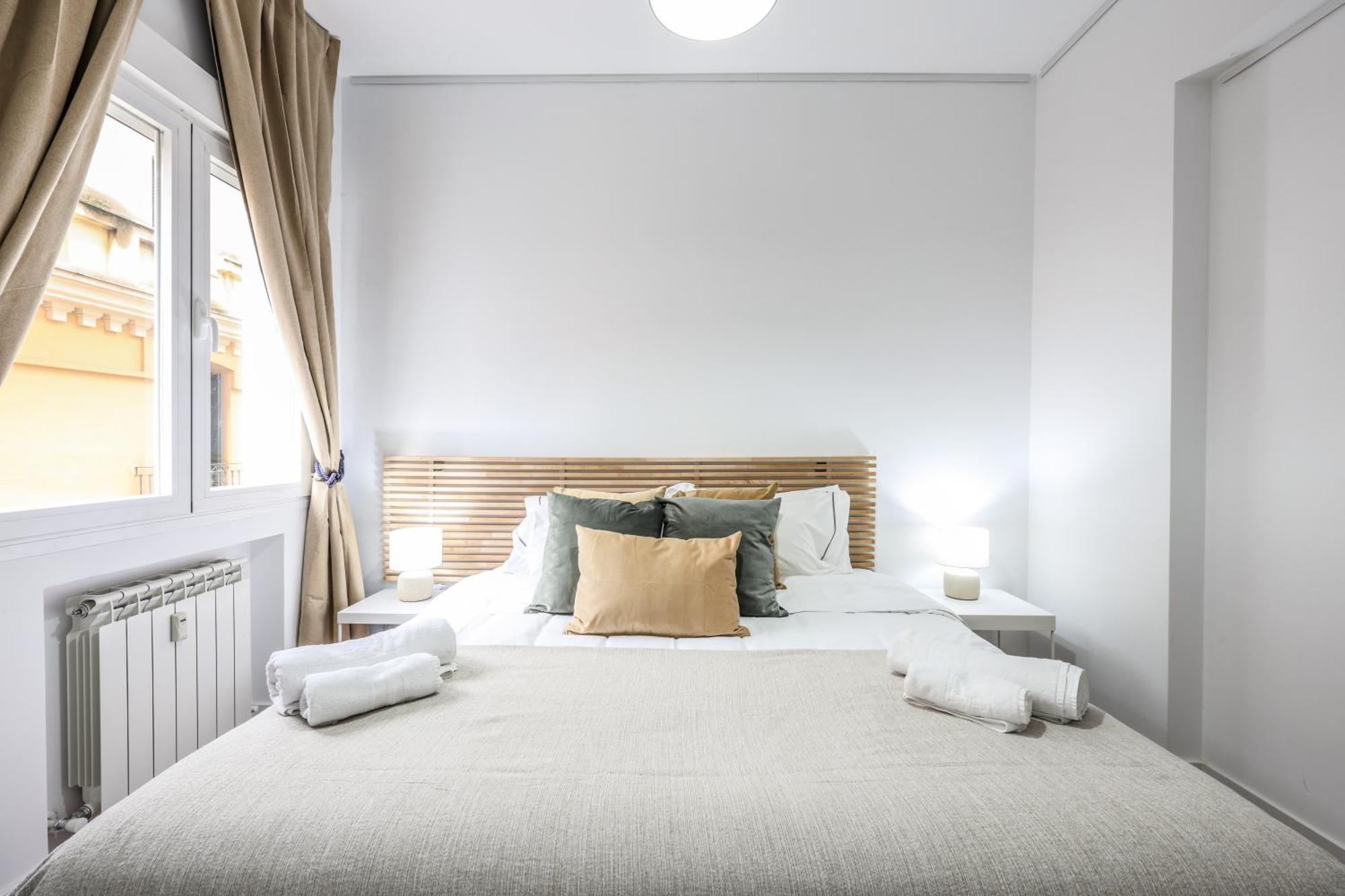 מלון Be Coliving Madrid Centro מראה חיצוני תמונה