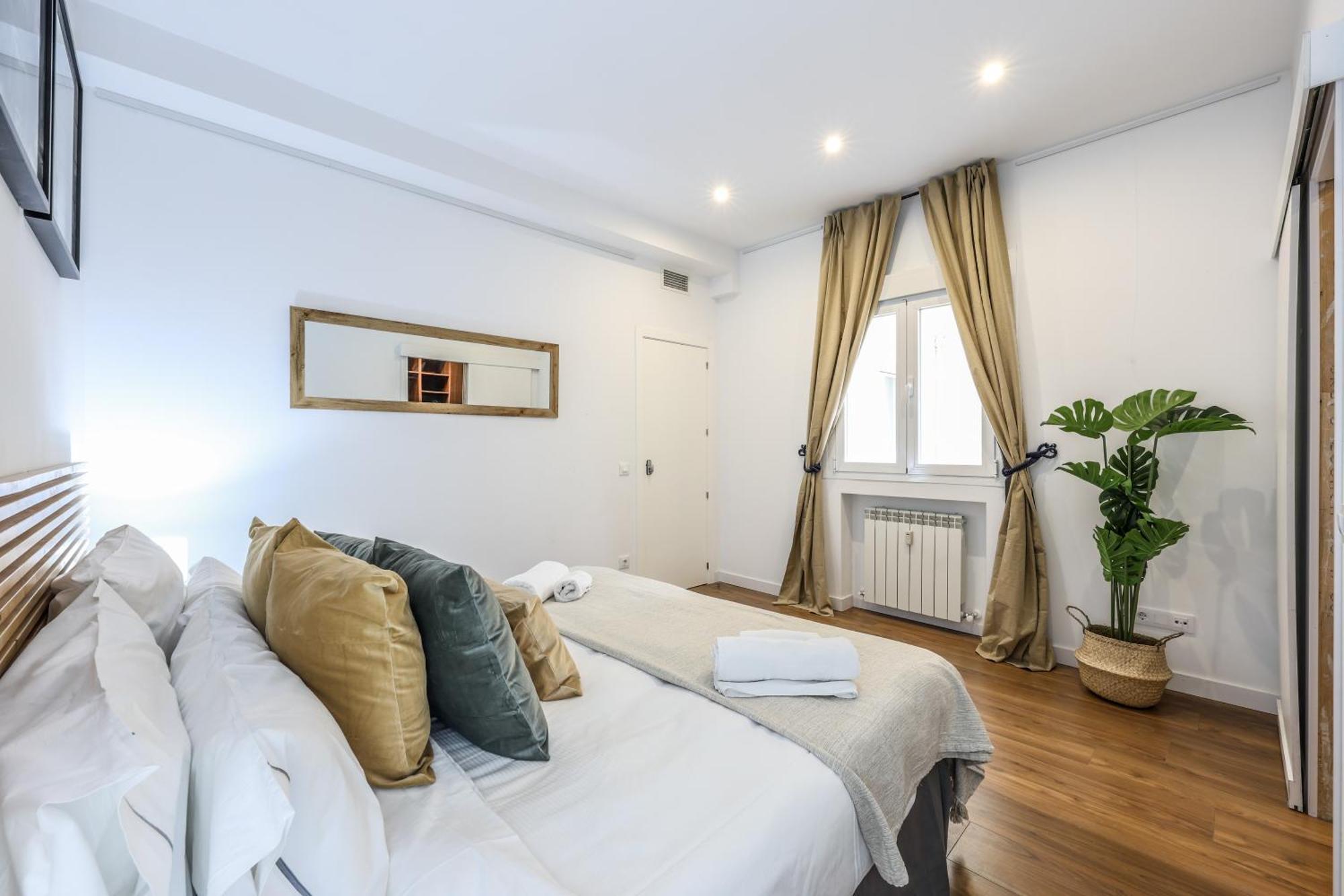 מלון Be Coliving Madrid Centro מראה חיצוני תמונה