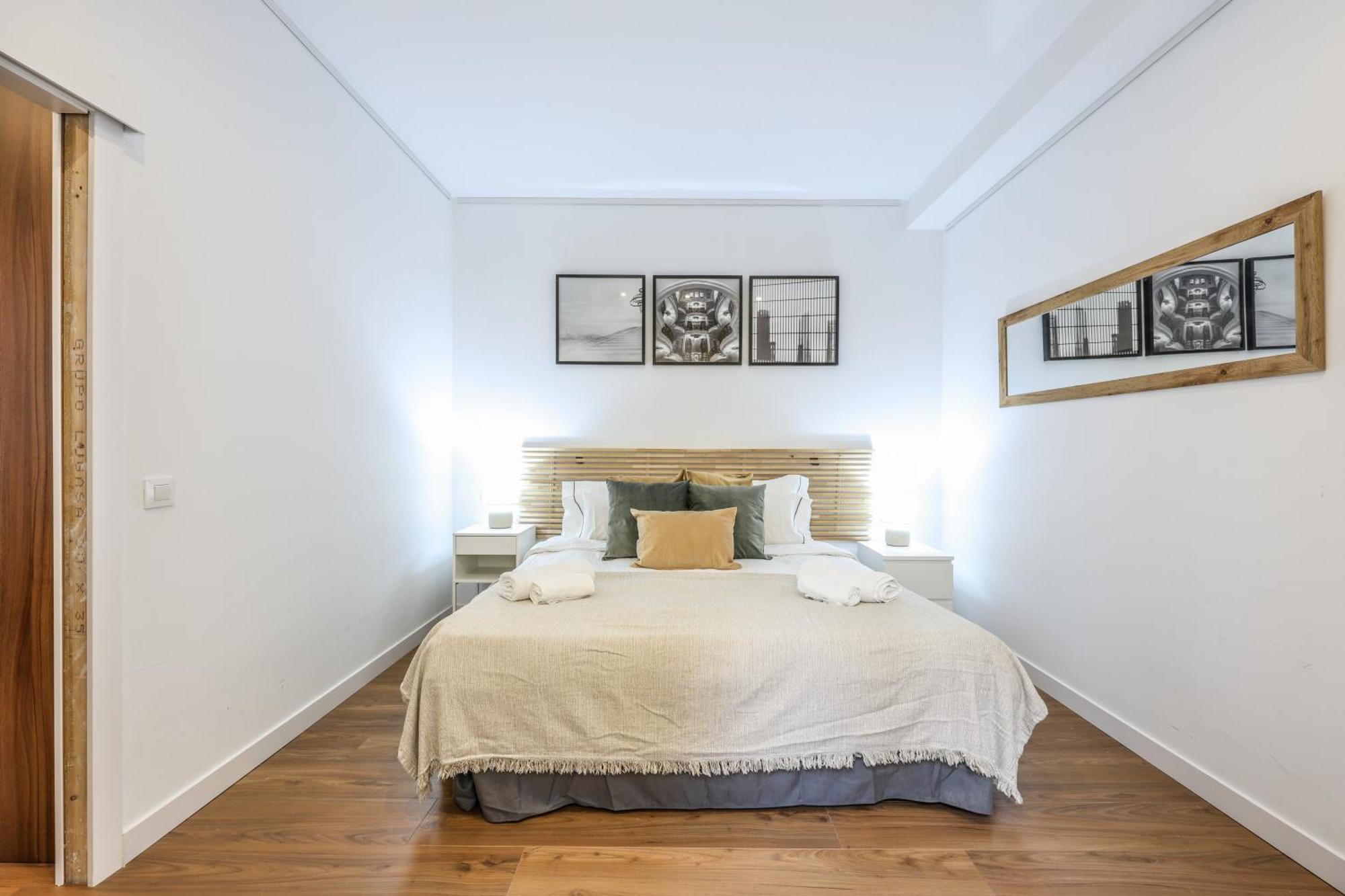 מלון Be Coliving Madrid Centro מראה חיצוני תמונה