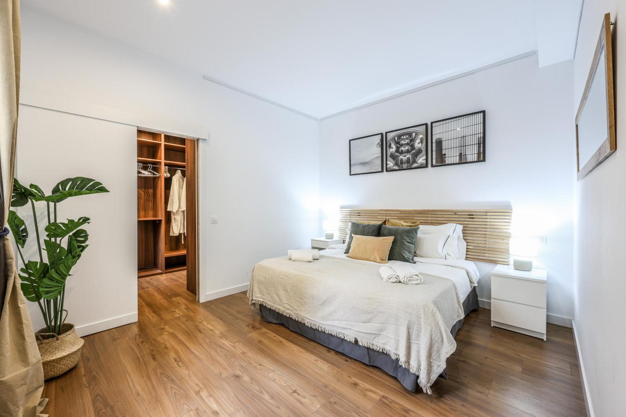 מלון Be Coliving Madrid Centro מראה חיצוני תמונה