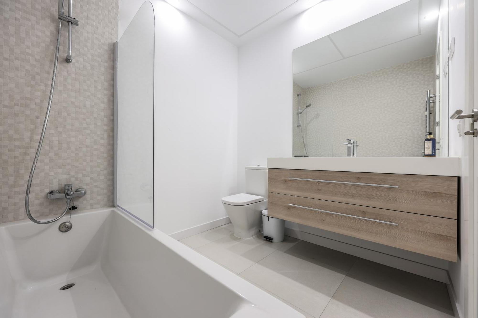 מלון Be Coliving Madrid Centro מראה חיצוני תמונה